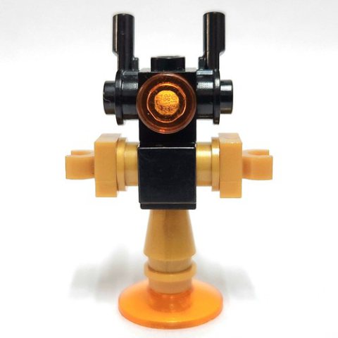 Minifigurka LEGO Imperium Droid, Black, Tall