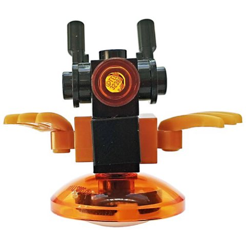 Minifigurka LEGO Imperium Droid, Black, Claws