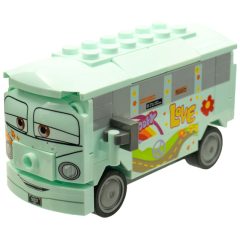 Minifigurka LEGO Fillmore