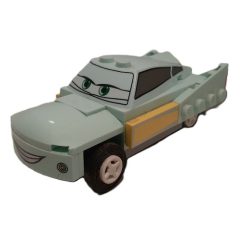 Minifigurka LEGO Flo