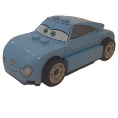 Minifigurka LEGO Sally Carrera
