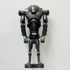 Minifigurka LEGO Super Battle Droid, Pearl Titanium