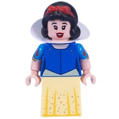 Minifigurka LEGO Snow White - Minifig