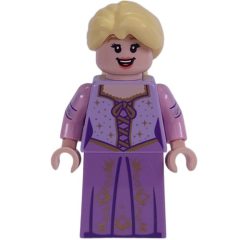 Minifigurka LEGO Rapunzel - Minifig