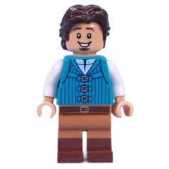 Minifigurka LEGO Flynn Rider - Minifig