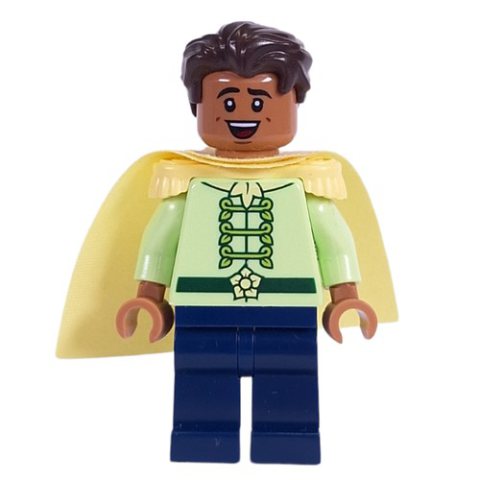 Minifigurka LEGO Prince Naveen