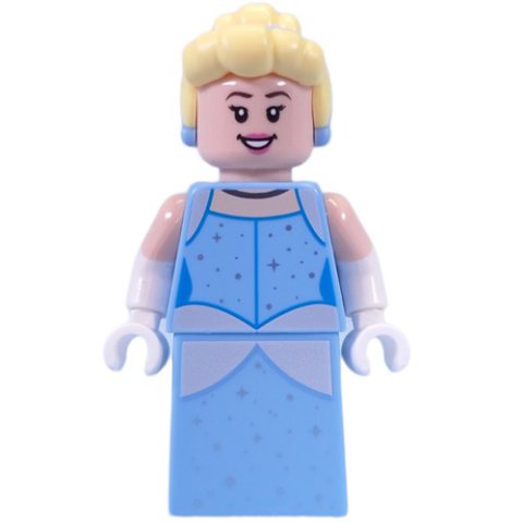 Minifigurka LEGO Cinderella - Minifig