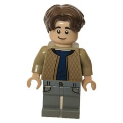 Minifigurka LEGO Max Dennison