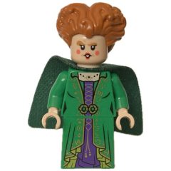 Minifigurka LEGO Winifred Sanderson