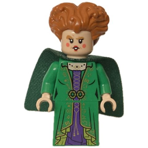 Minifigurka LEGO Winifred Sanderson