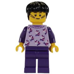 Minifigurka LEGO Jayden