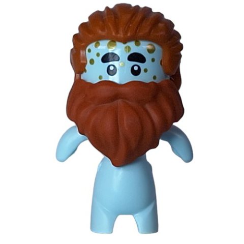 Minifigurka LEGO Dreamling - Blacksmith