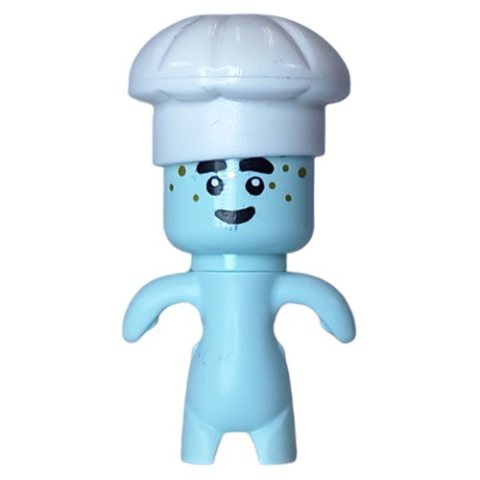 Minifigurka LEGO Dreamling - Baker