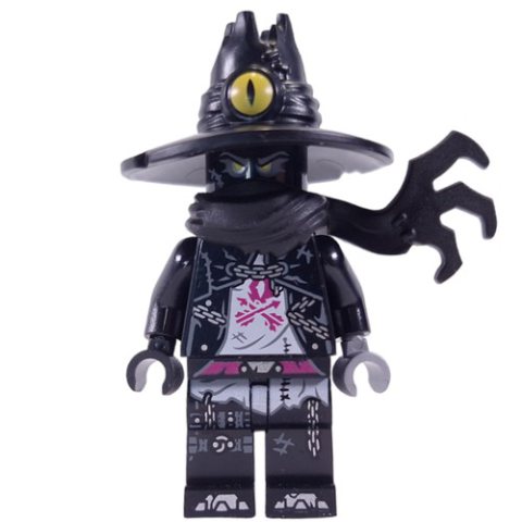 Minifigurka LEGO Night Hunter