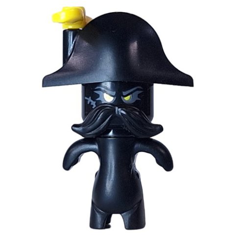 Minifigurka LEGO Captain Bedbeard