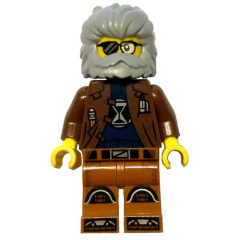 Minifigurka LEGO Mr. Oz