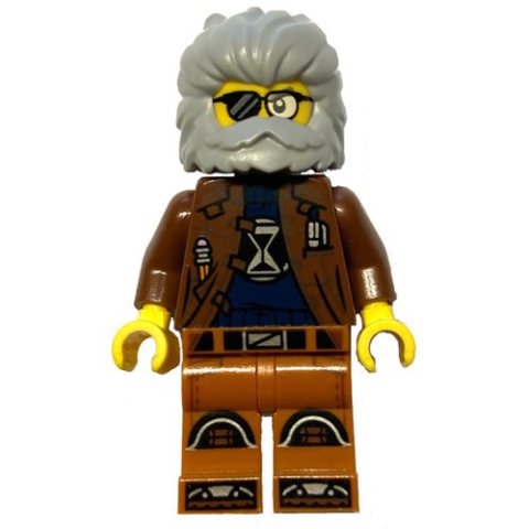 Minifigurka LEGO Mr. Oz