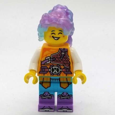 Minifigurka LEGO Izzie