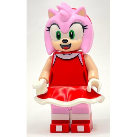 Minifigurka LEGO Amy Rose