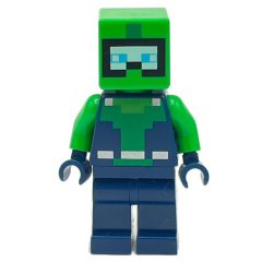 Minifigurka LEGO Underwater Explorer