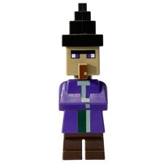 Minifigurka LEGO Witch