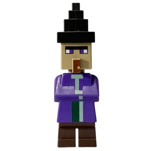 Minifigurka LEGO Witch