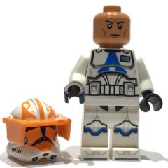 Minifigurka LEGO Clone Captain Vaughn