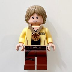 Minifigurka LEGO Luke Skywalker, Medal