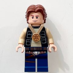 Minifigurka LEGO Han Solo, Medal