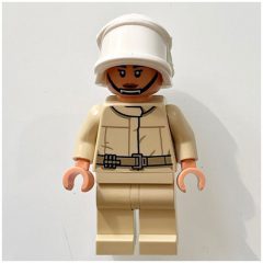 Minifigurka LEGO Rebel Crew, Nougat Head