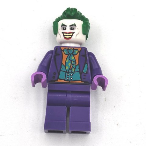 Minifigurka LEGO The Joker