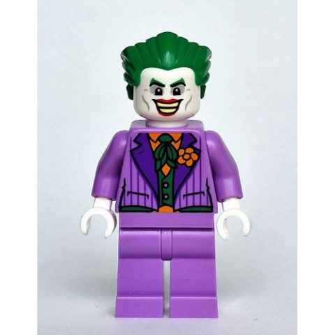 Minifigurka LEGO The Joker