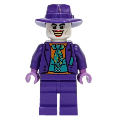 Minifigurka LEGO The Joker