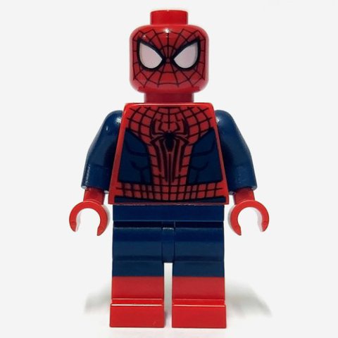 Minifigurka LEGO The Amazing Spider-Man