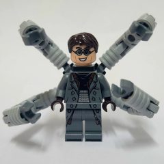Minifigurka LEGO Dr. Octopus / Doc Ock, Black Sunglasses