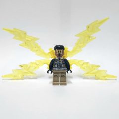 Minifigurka LEGO Electro (Amazing Spider-Man) with Lightning