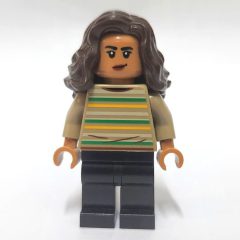 Minifigurka LEGO MJ, Striped Sweater