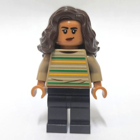 Minifigurka LEGO MJ, Striped Sweater