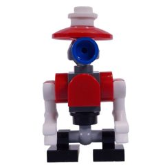 Minifigurka LEGO Pit Droid, Christmas