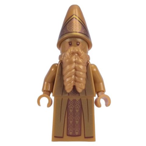 Minifigurka LEGO Hogwarts Architect