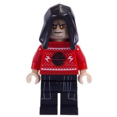 Minifigurka LEGO Emperor Palpatine - Christmas Sweater