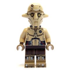 Minifigurka LEGO Professor Huyang