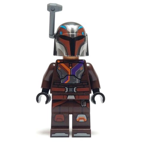Minifigurka LEGO Sabine Wren, Helmet