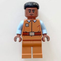 Minifigurka LEGO First Officer Hawkins