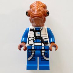 Minifigurka LEGO Lt. Beyta