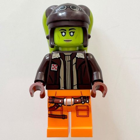 Minifigurka LEGO Hera Syndulla
