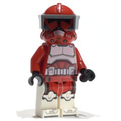 Minifigurka LEGO Clone Commander Fox