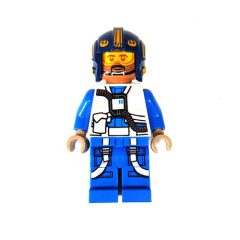 Minifigurka LEGO Captain Porter / E-Wing Pilot