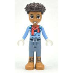 Minifigurka LEGO Aaron