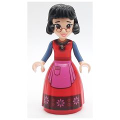 Minifigurka LEGO Dahlia